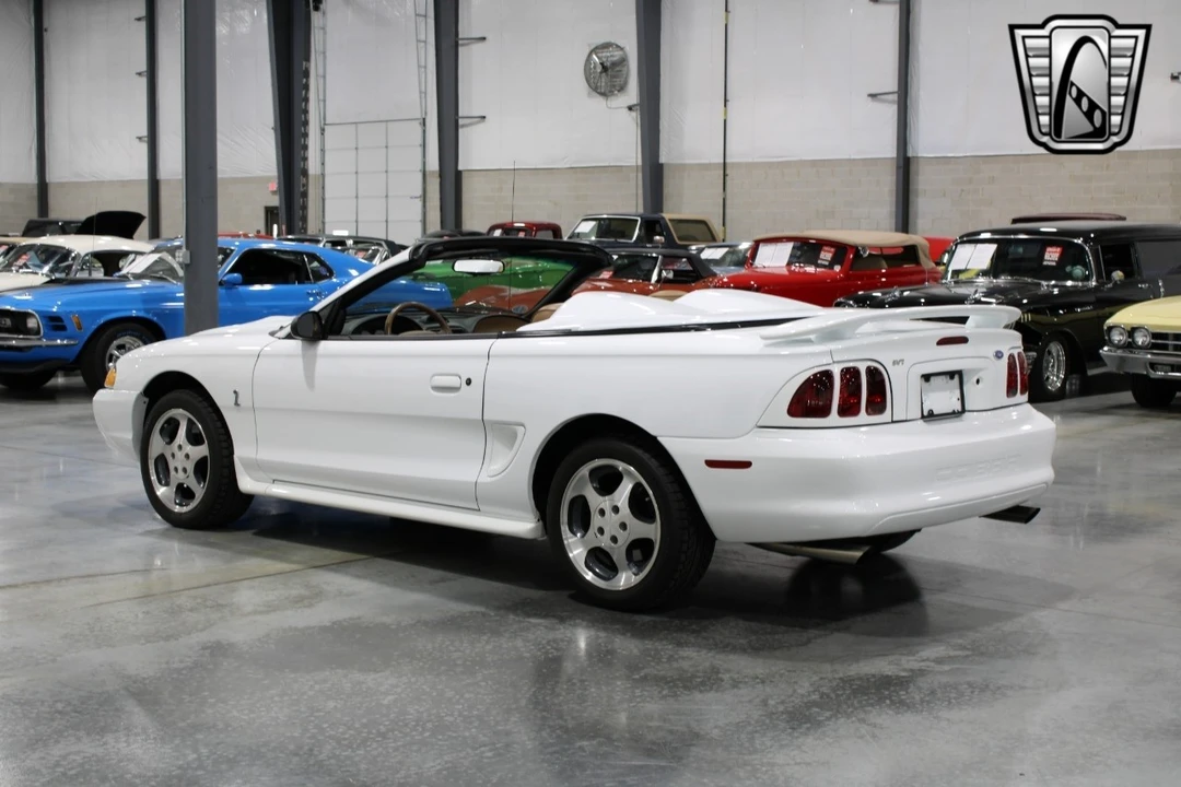 1996 Ford SN95 Mustang Cobra - Image 4 of 12