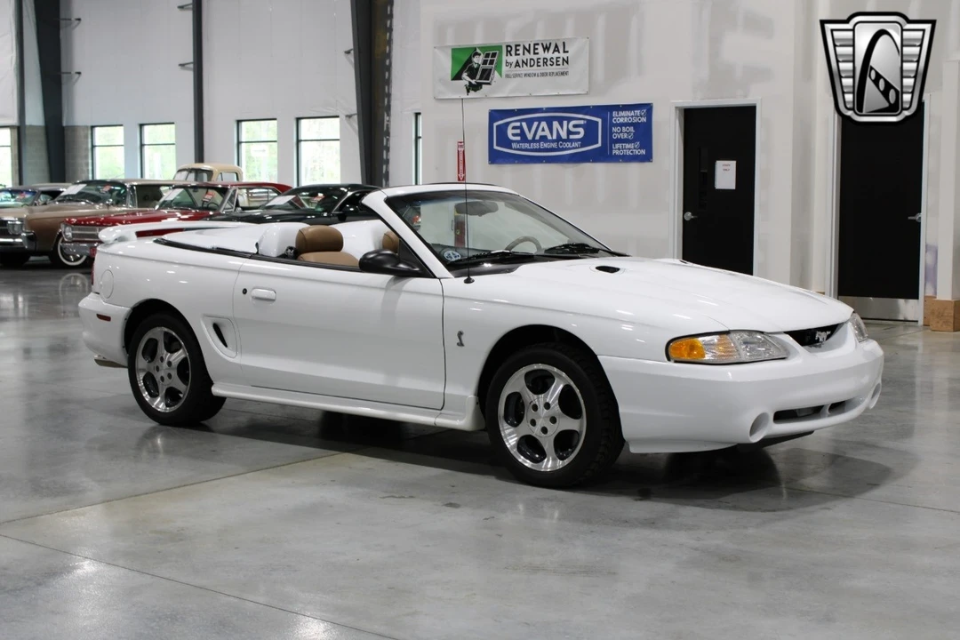 1996 Ford SN95 Mustang Cobra - Image 7 of 12
