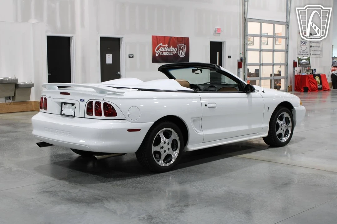 1996 Ford SN95 Mustang Cobra - Image 5 of 12