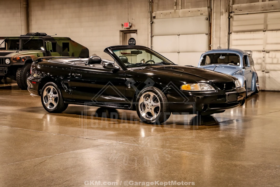 1996 Ford SN95 Mustang Cobra - Image 2 of 31