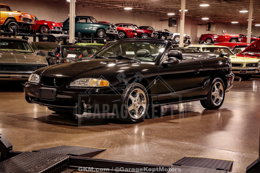 1996 Ford SN95 Mustang Cobra - Image 20 of 31