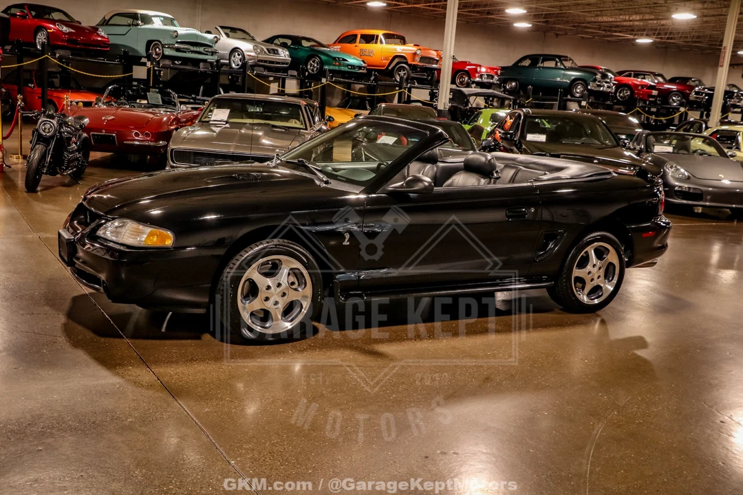 1996 Ford SN95 Mustang Cobra - Image 21 of 31