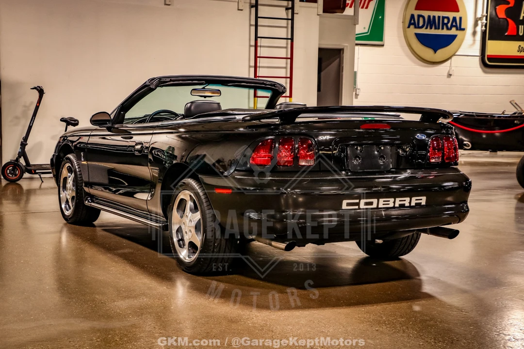 1996 Ford SN95 Mustang Cobra - Image 24 of 31
