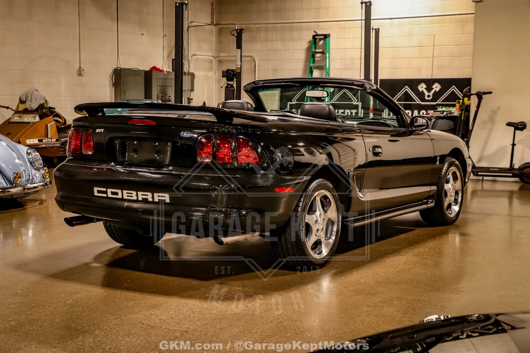 1996 Ford SN95 Mustang Cobra - Image 25 of 31