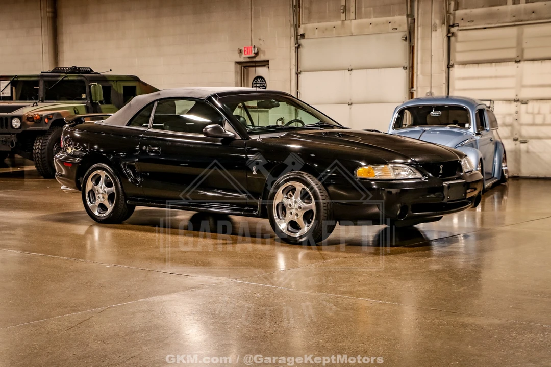 1996 Ford SN95 Mustang Cobra - Image 5 of 31