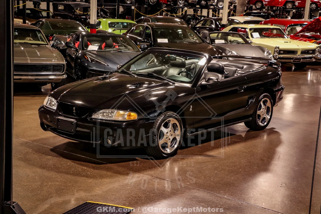 1996 Ford SN95 Mustang Cobra - Image 3 of 31