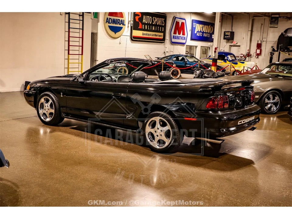1996 Ford SN95 Mustang Cobra - Image 21 of 31