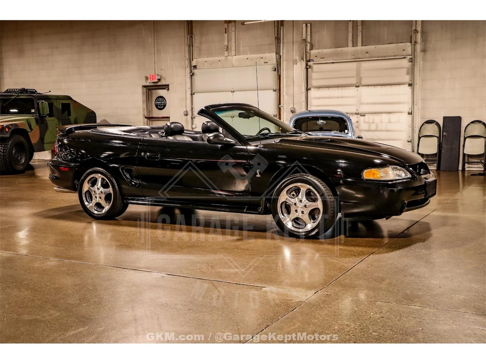 1996 Ford SN95 Mustang Cobra - Image 26 of 31
