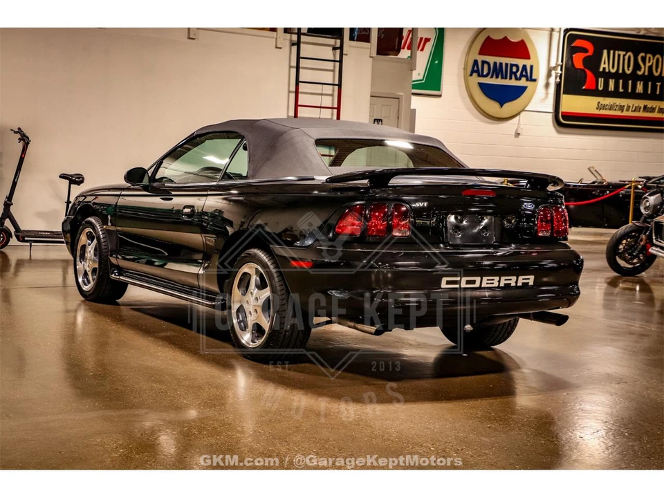 1996 Ford SN95 Mustang Cobra - Image 6 of 31