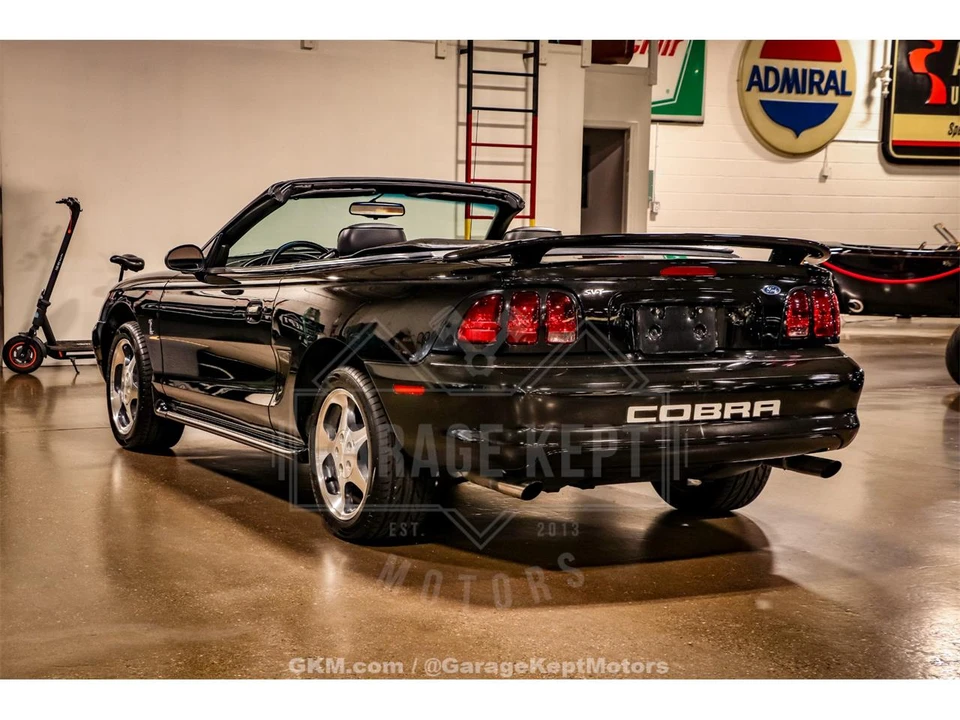 1996 Ford SN95 Mustang Cobra - Image 22 of 31
