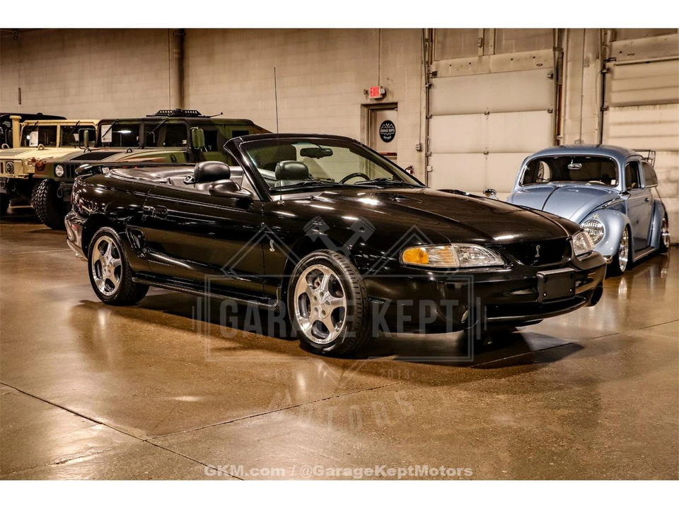 1996 Ford SN95 Mustang Cobra - Image 27 of 31