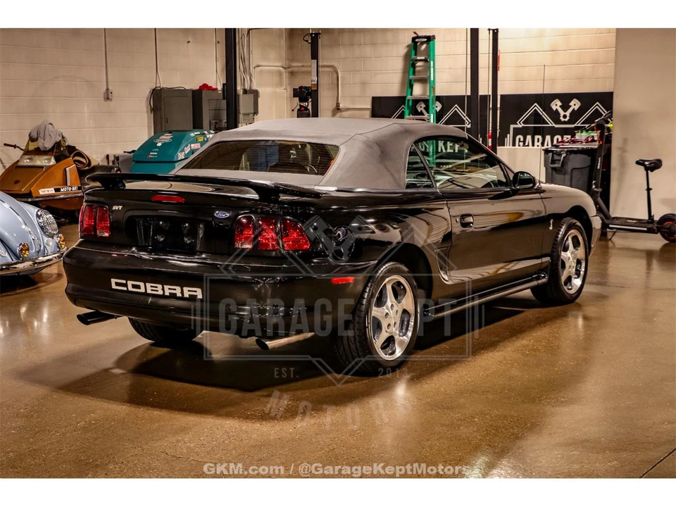 1996 Ford SN95 Mustang Cobra - Image 7 of 31