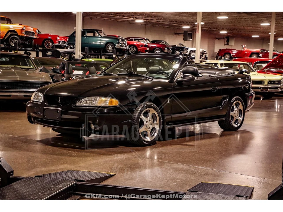 1996 Ford SN95 Mustang Cobra - Image 18 of 31