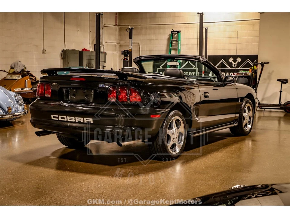 1996 Ford SN95 Mustang Cobra - Image 23 of 31