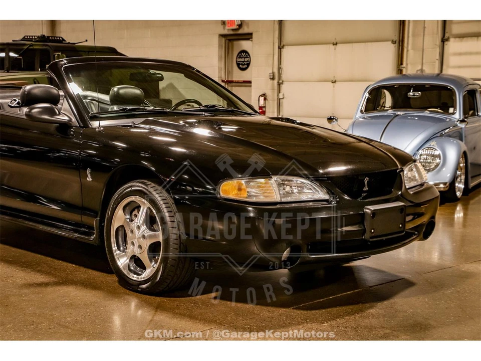 1996 Ford SN95 Mustang Cobra - Image 28 of 31