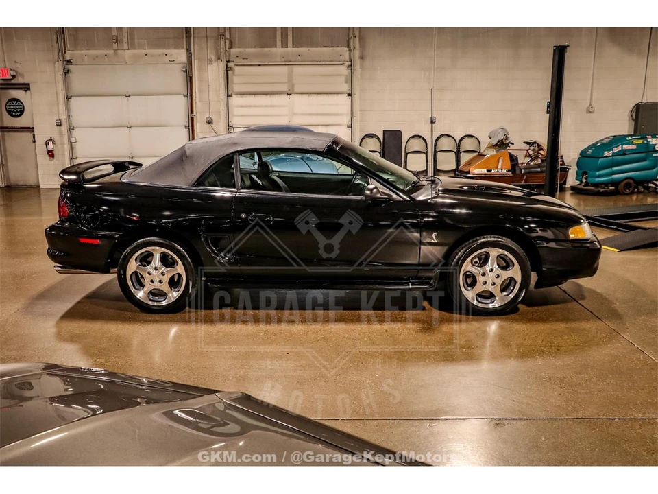 1996 Ford SN95 Mustang Cobra - Image 8 of 31