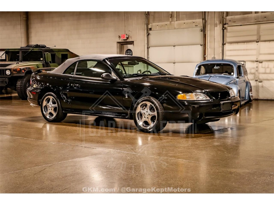 1996 Ford SN95 Mustang Cobra - Image 3 of 31