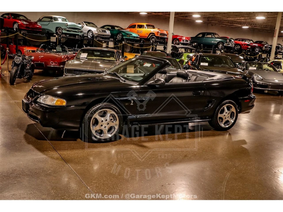 1996 Ford SN95 Mustang Cobra - Image 19 of 31