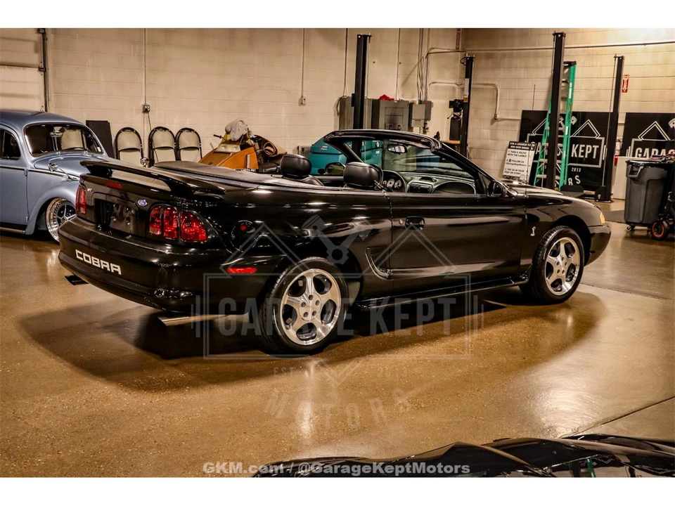 1996 Ford SN95 Mustang Cobra - Image 24 of 31