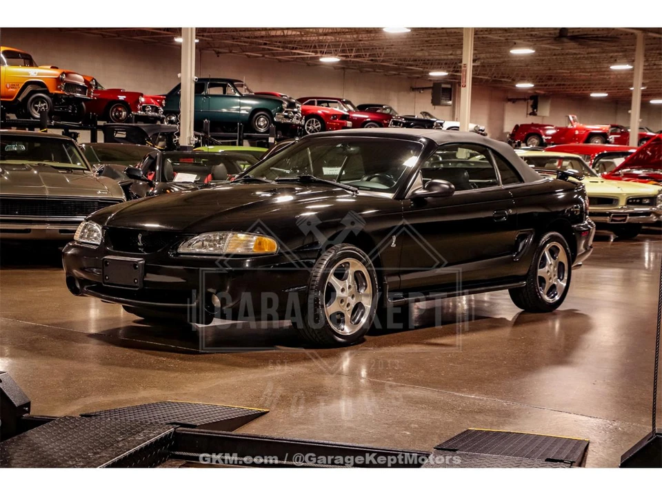 1996 Ford SN95 Mustang Cobra - Image 4 of 31
