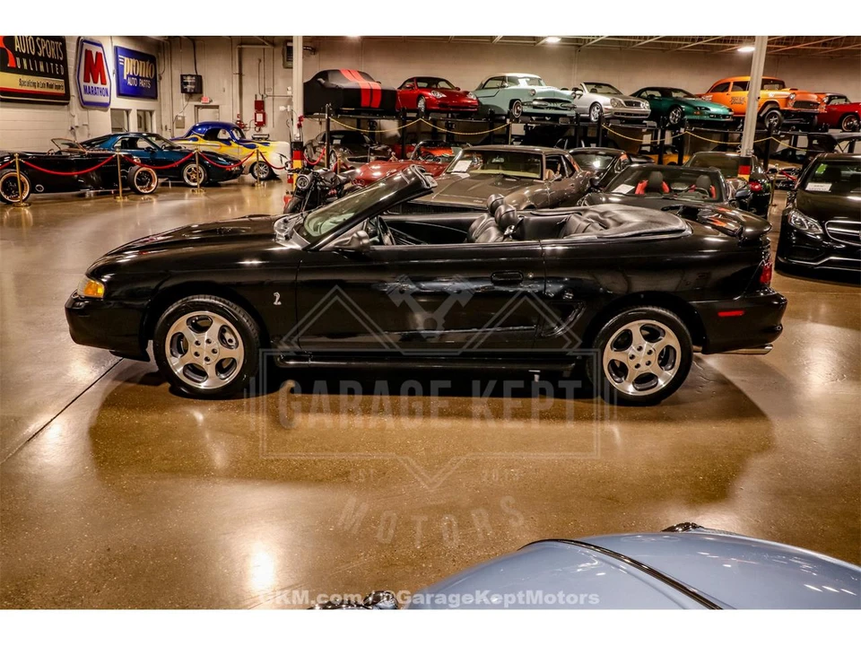 1996 Ford SN95 Mustang Cobra - Image 20 of 31