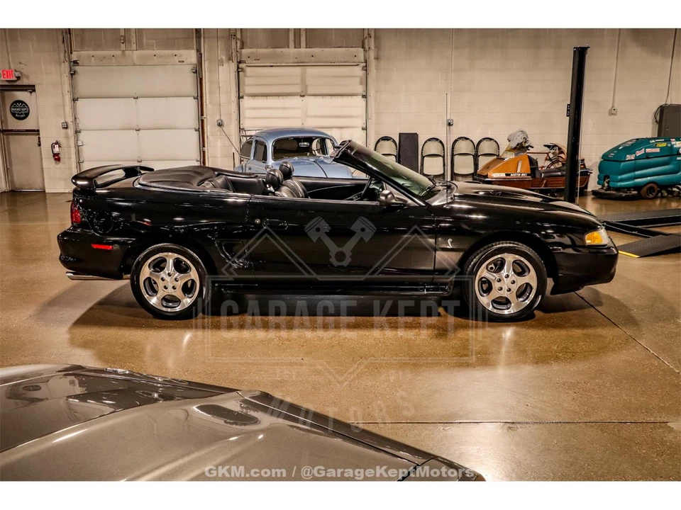 1996 Ford SN95 Mustang Cobra - Image 25 of 31