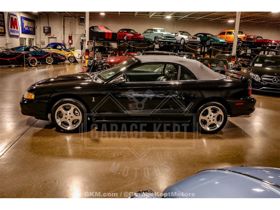 1996 Ford SN95 Mustang Cobra - Image 5 of 31