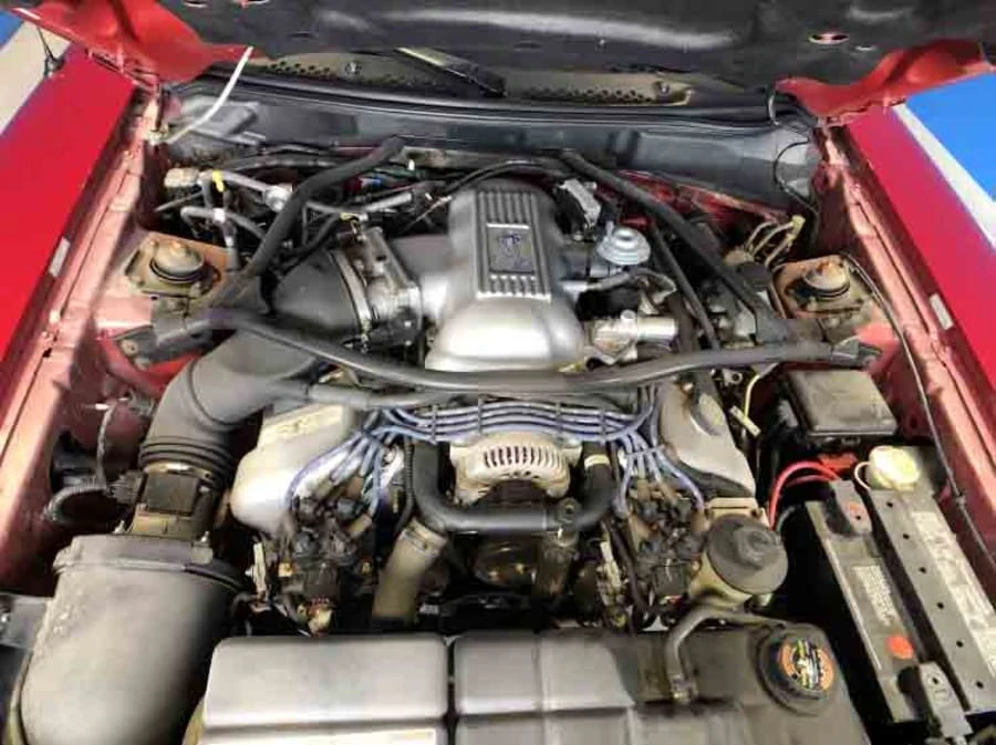 1996 Ford SN95 Mustang Cobra - Image 16 of 16