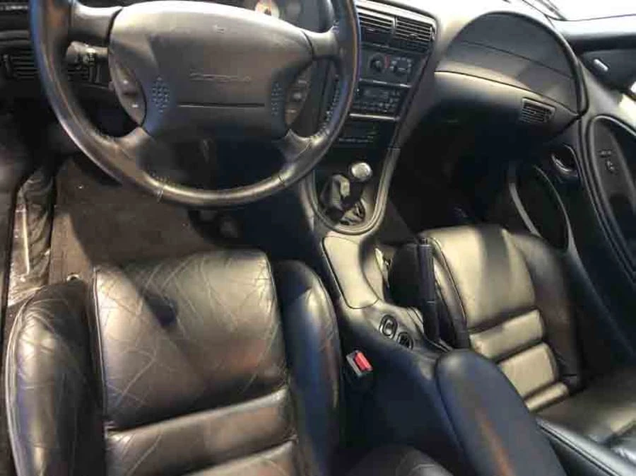 1996 Ford SN95 Mustang Cobra - Image 13 of 16