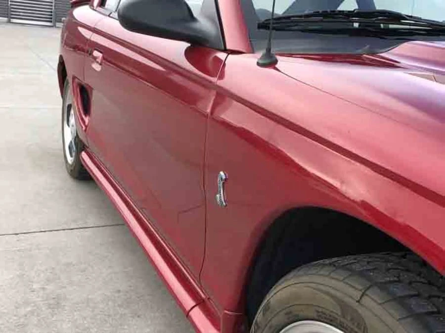 1996 Ford SN95 Mustang Cobra - Image 2 of 16