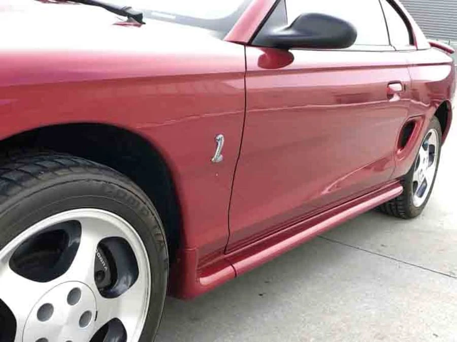 1996 Ford SN95 Mustang Cobra - Image 4 of 16