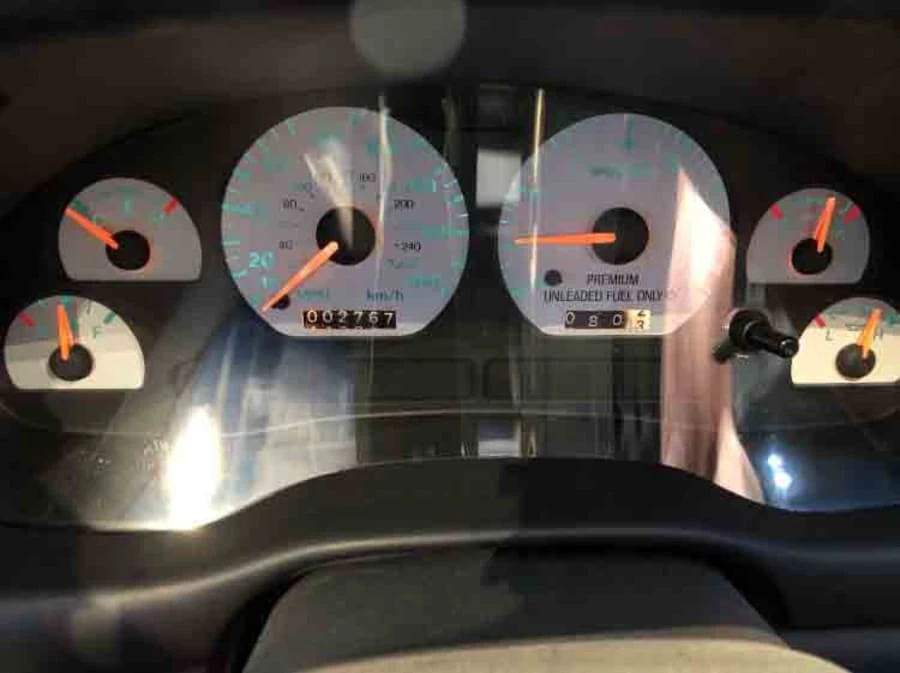 1996 Ford SN95 Mustang Cobra - Image 9 of 16