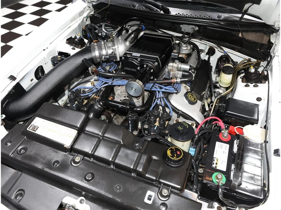 1996 Ford SN95 Mustang Cobra - Image 2 of 31