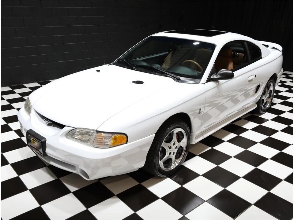 1996 Ford SN95 Mustang Cobra - Image 6 of 31