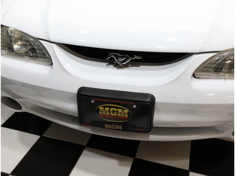 1996 Ford SN95 Mustang Cobra - Image 11 of 31