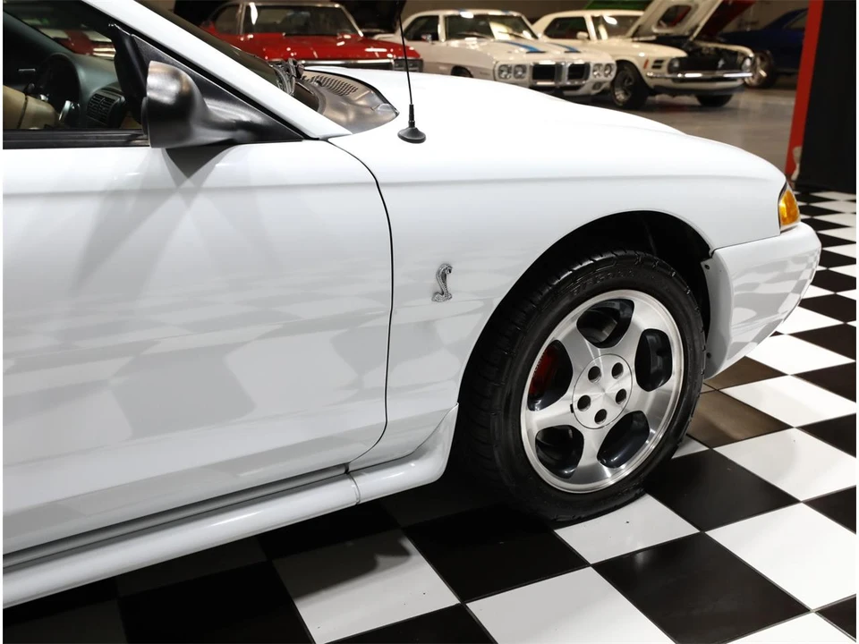 1996 Ford SN95 Mustang Cobra - Image 16 of 31