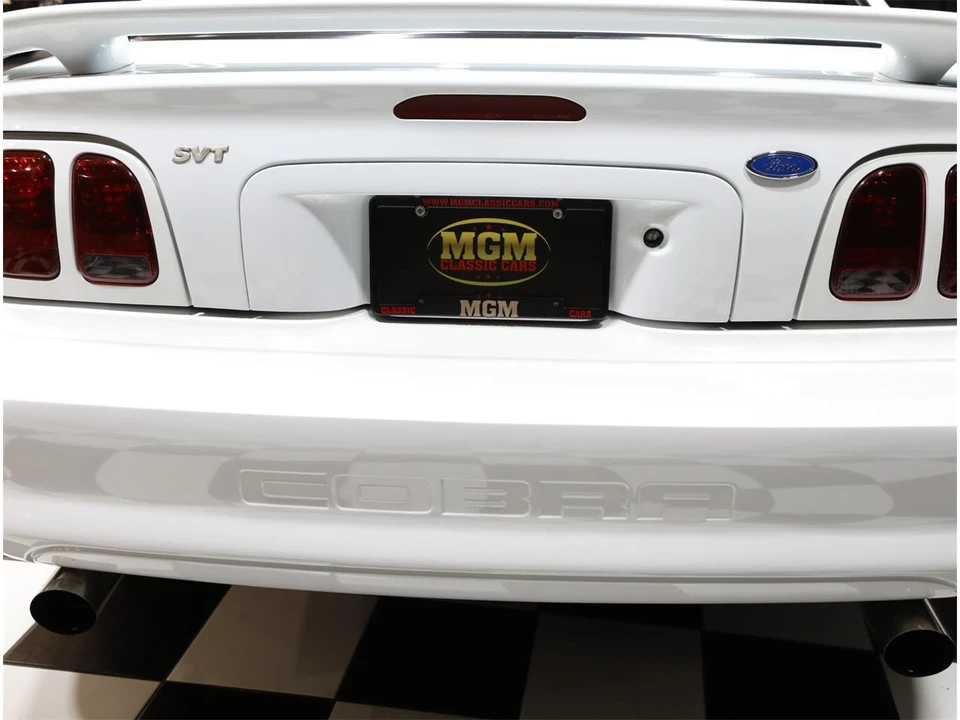 1996 Ford SN95 Mustang Cobra - Image 21 of 31
