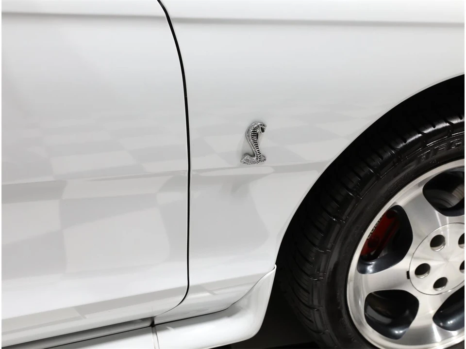 1996 Ford SN95 Mustang Cobra - Image 17 of 31
