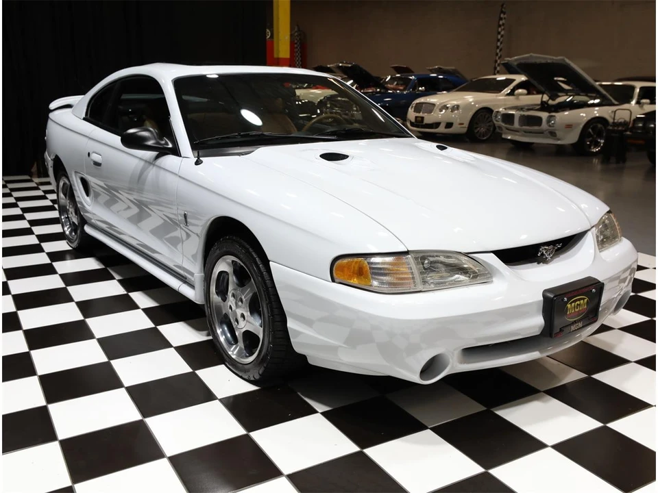 1996 Ford SN95 Mustang Cobra - Image 14 of 31