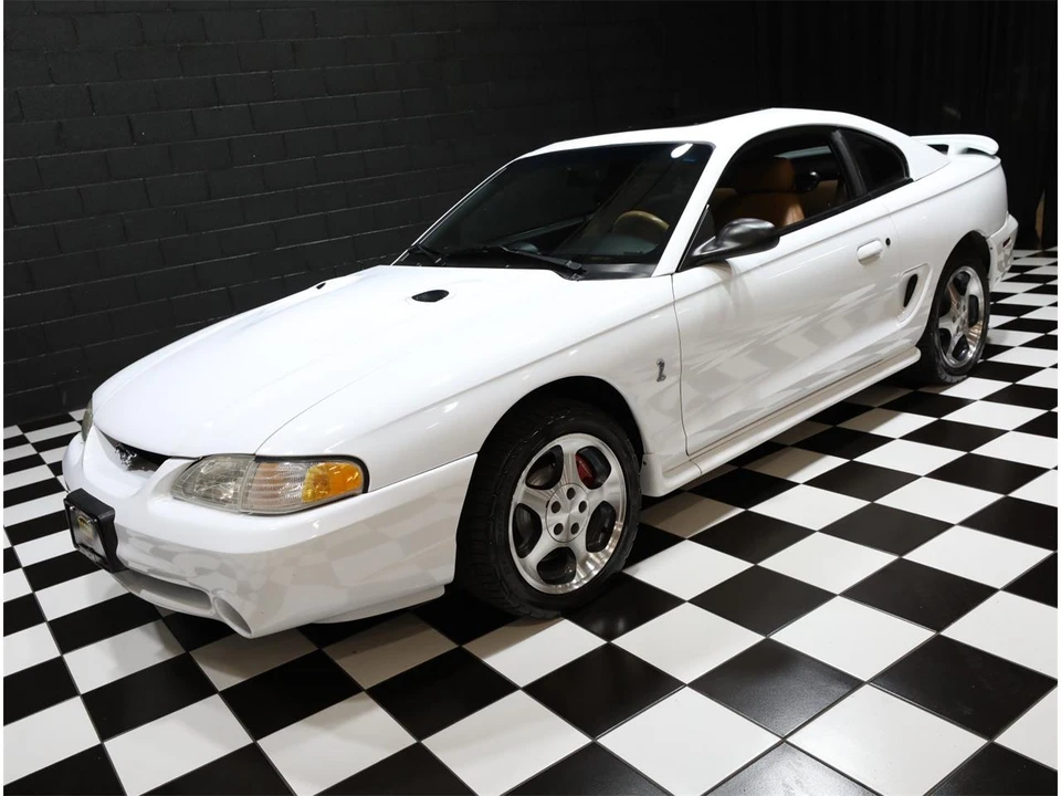 1996 Ford SN95 Mustang Cobra - Image 8 of 31