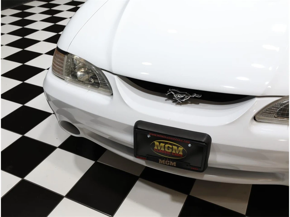 1996 Ford SN95 Mustang Cobra - Image 13 of 31
