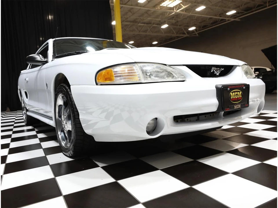 1996 Ford SN95 Mustang Cobra - Image 15 of 31