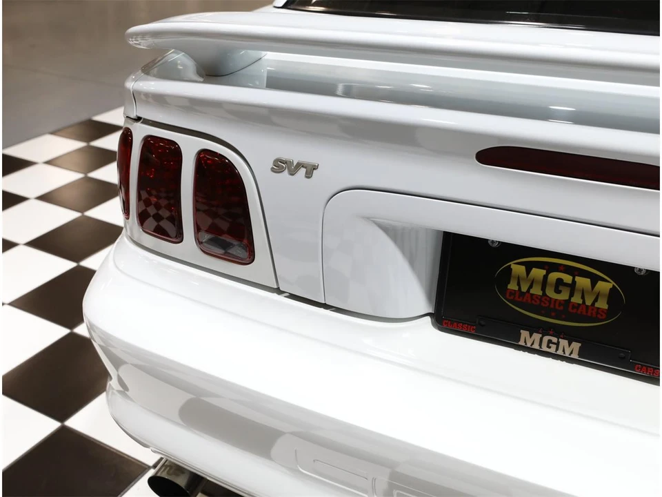 1996 Ford SN95 Mustang Cobra - Image 23 of 31