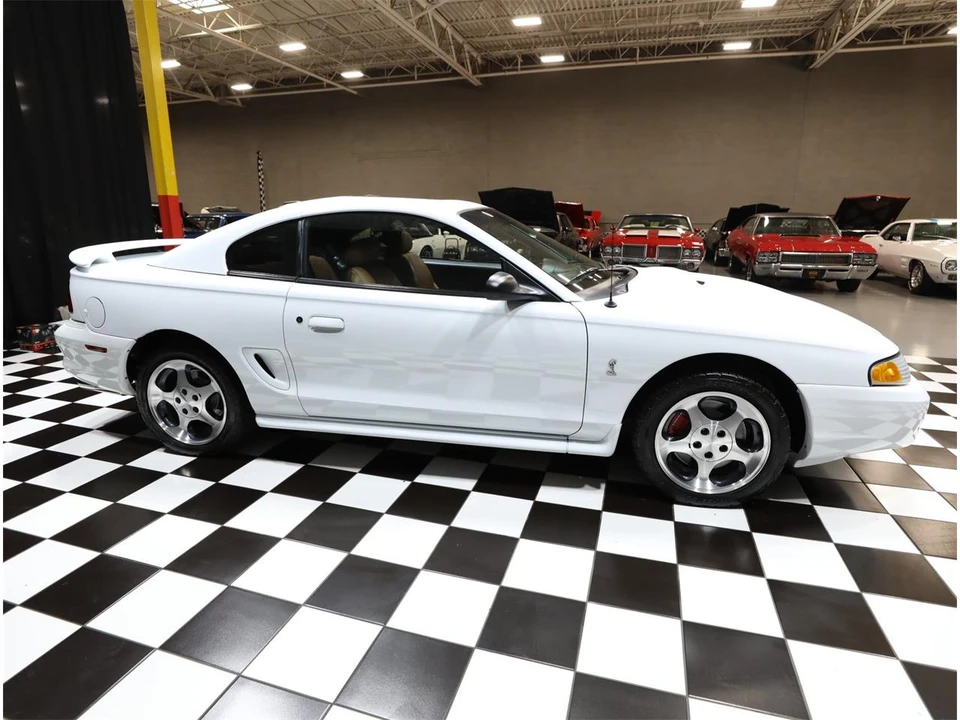 1996 Ford SN95 Mustang Cobra - Image 18 of 31