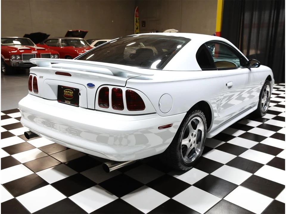 1996 Ford SN95 Mustang Cobra - Image 19 of 31