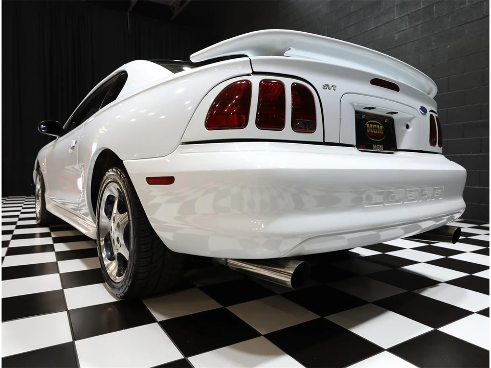 1996 Ford SN95 Mustang Cobra - Image 24 of 31