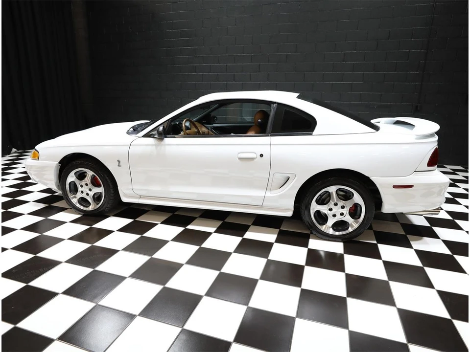 1996 Ford SN95 Mustang Cobra - Image 29 of 31