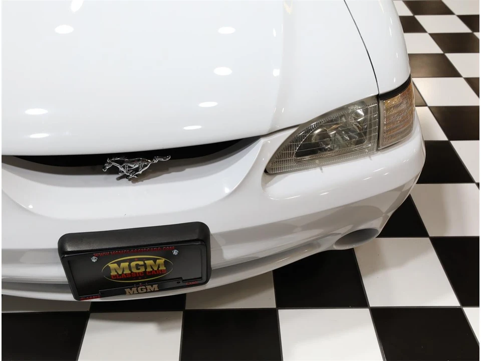 1996 Ford SN95 Mustang Cobra - Image 10 of 31