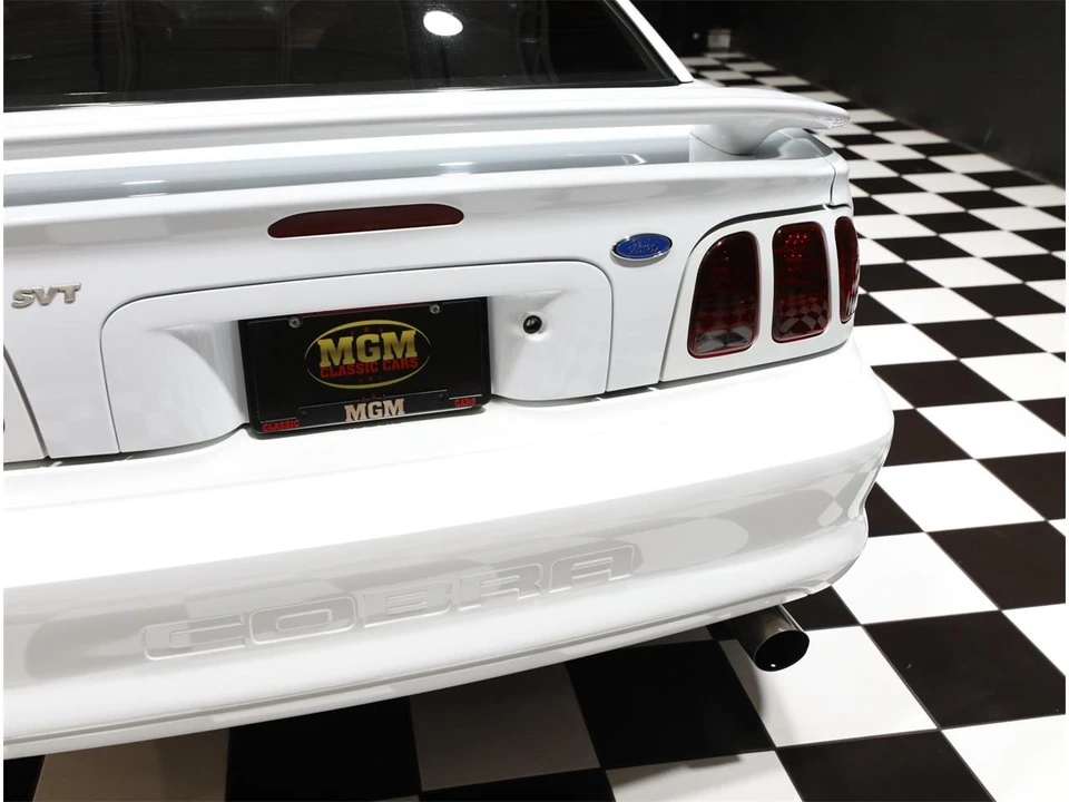 1996 Ford SN95 Mustang Cobra - Image 20 of 31