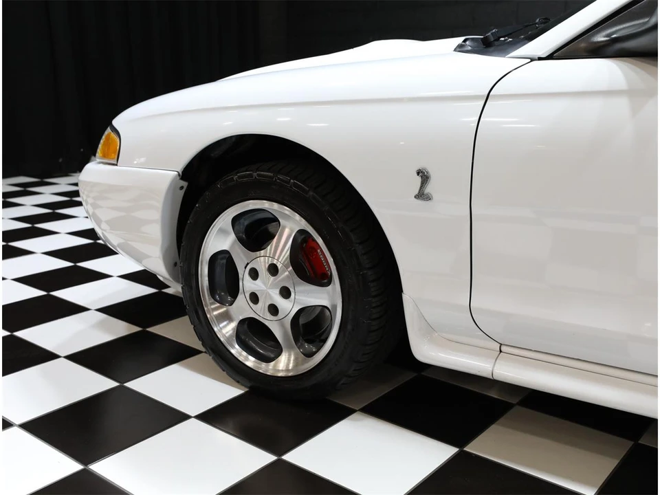 1996 Ford SN95 Mustang Cobra - Image 30 of 31
